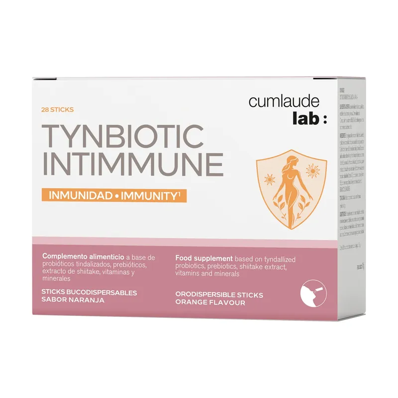 Must Have Tynbiotic intimmune (immunity) 28 sticks of 1.5g Cumlaude Lab