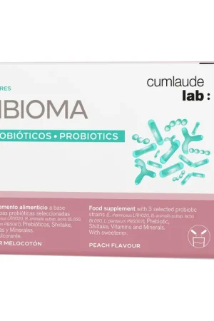 Big Sale Vibioma (probiotics for intimate well-being) 14 packets of 3g Cumlaude Lab