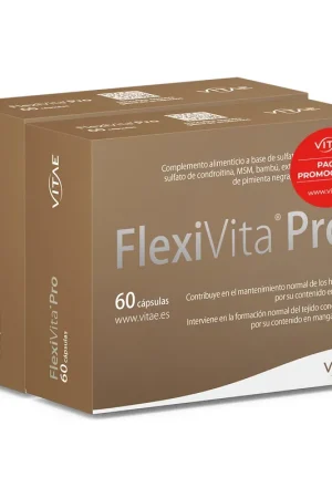 Reduced Price Flexivita® pro pack (joints) 2 units of 60 capsules Vitae