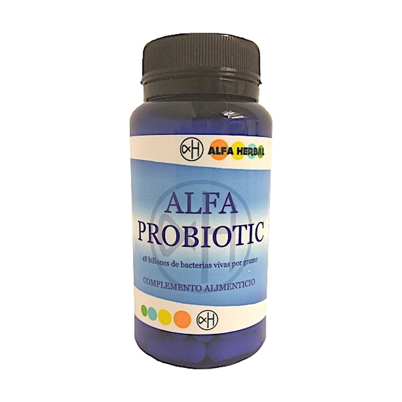 Cheap Alpha probiotic intestinal flora 10 capsules Alfa Herbal