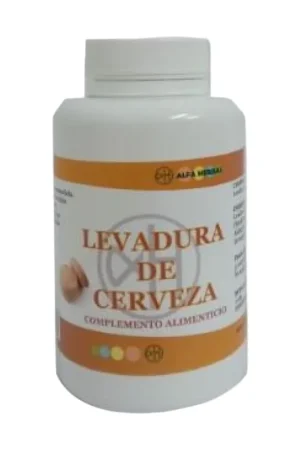 While Supplies Last Brewer‘s yeast supports the immune system 120 tablets Alfa Herbal