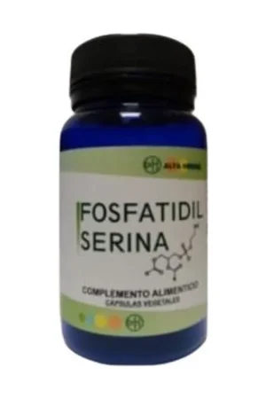 Super Sale Phosphatidylserine memory support 60 vegetable capsules of 250mg Alfa Herbal