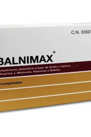 Save Now Balnimax healing 30 tablets Alfasigma