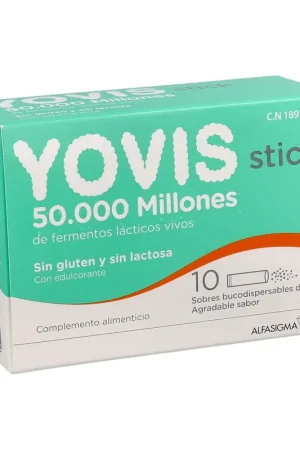 Yovis probiotics 10 sticks Alfasigma Holiday Sale