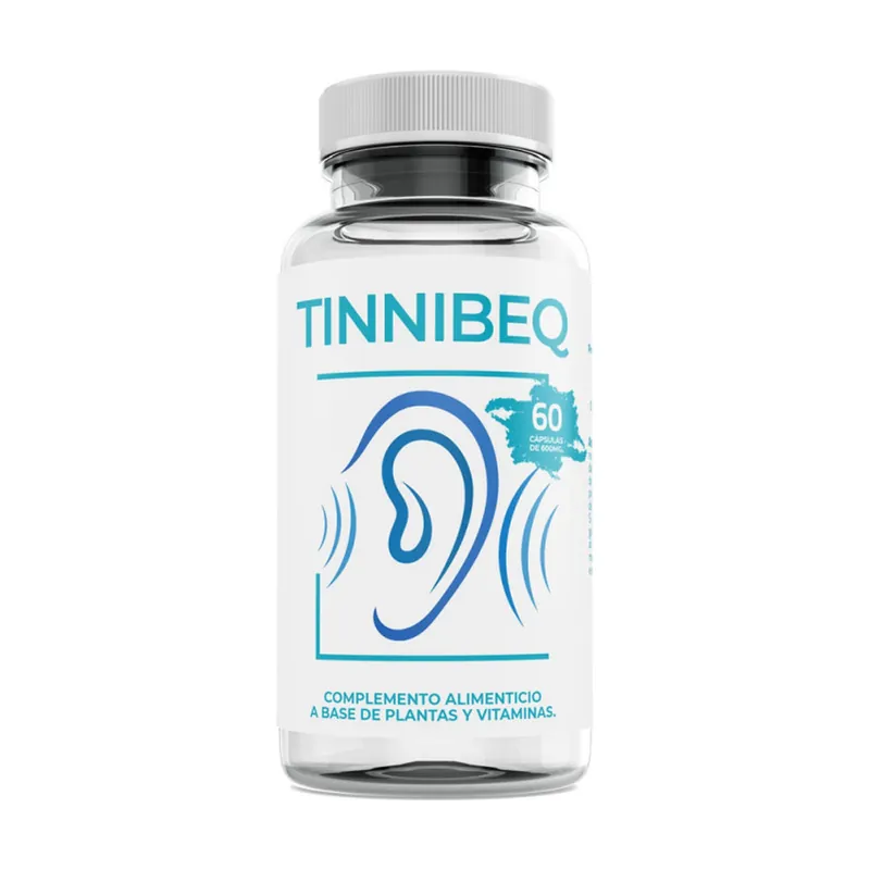 Fast Shipping Tinnibeq hearing 60 capsules BEQUISA