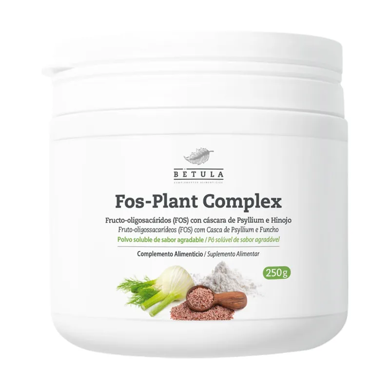 Fos plant complex intestinal flora 250 g of powder Betula Factory Price