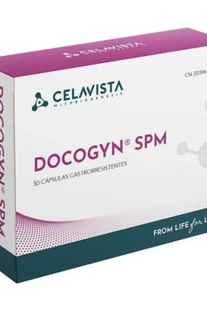 Docogyn spm women‘s well-being 30 capsules Celavista Next Day Delivery