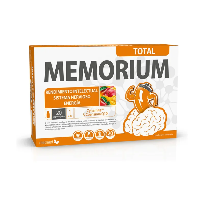 Total memory 20 ampoules Dietmed Factory Price
