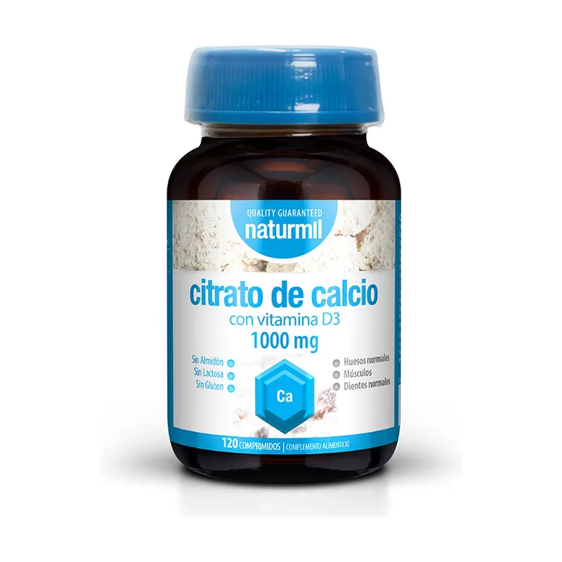 One Day Deal Calcium citrate 120 tablets Dietmed