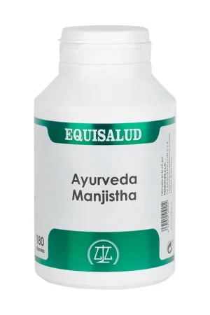 While Supplies Last Holofit ayurveda manjistha lymphatic drainage 180 capsules Equisalud