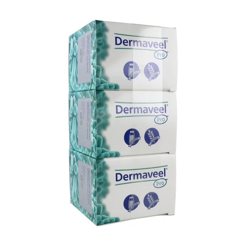 Super Sale Dermaveel pro skin care pack 90 capsules Heel