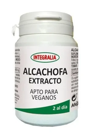 Dry extract of artichoke 60 vegetable capsules Integralia Weekend Sale