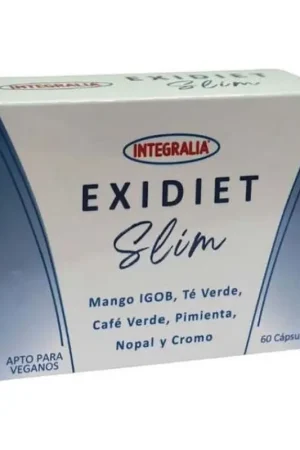 New Release Exidiet slim weight control 60 capsules Integralia