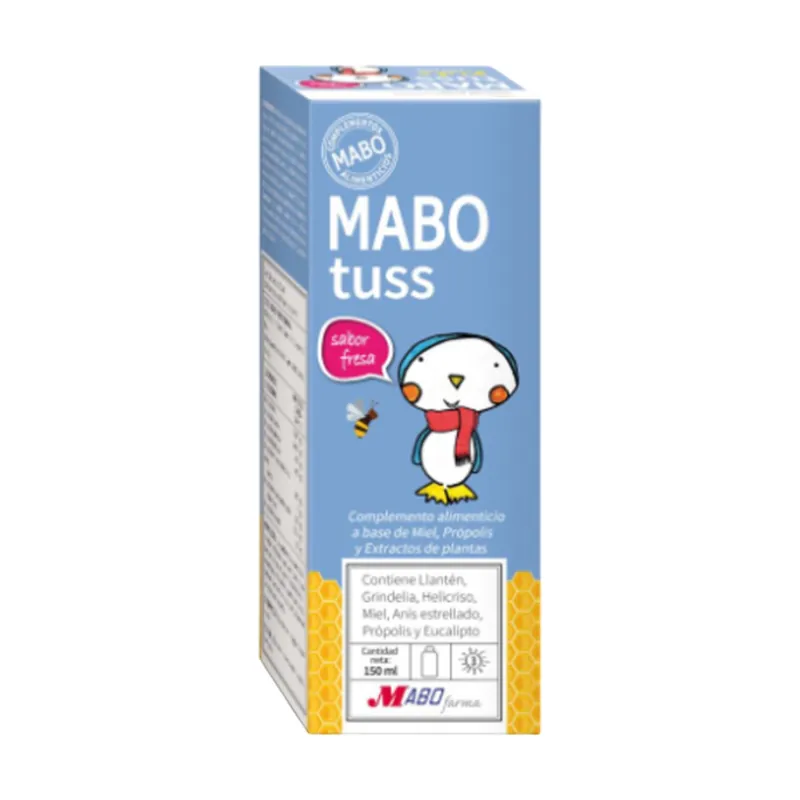 Mabotuss kids cough syrup 150 ml Mabo Grab Now
