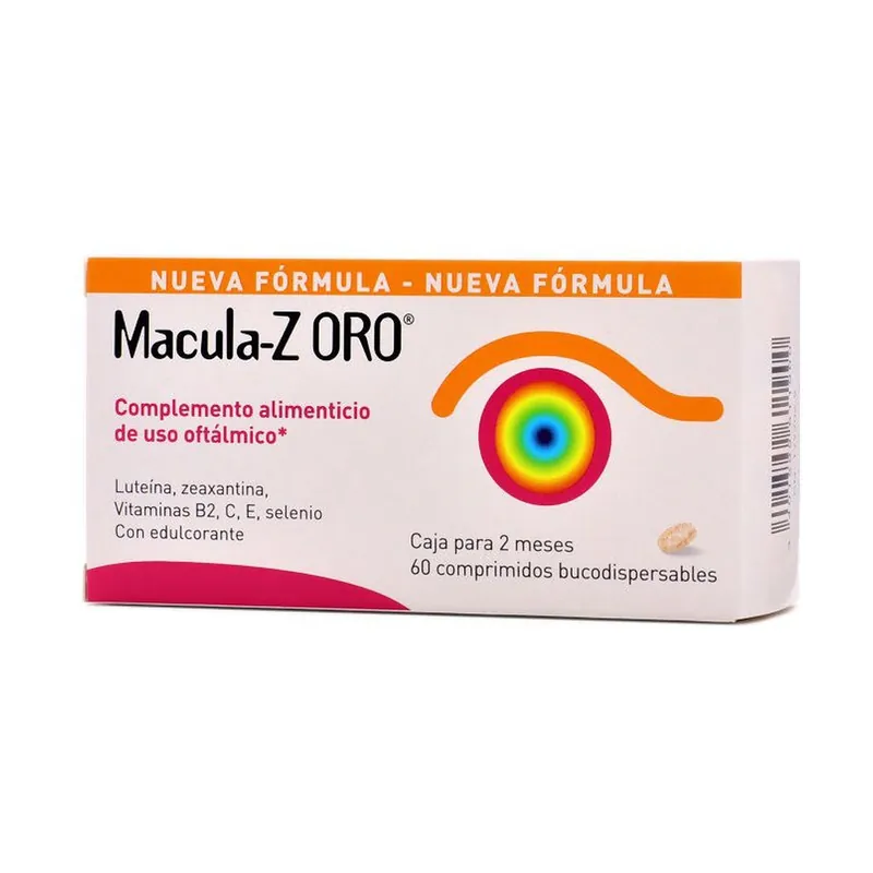 Macula z gold view 60 tablets Macula Big Sale