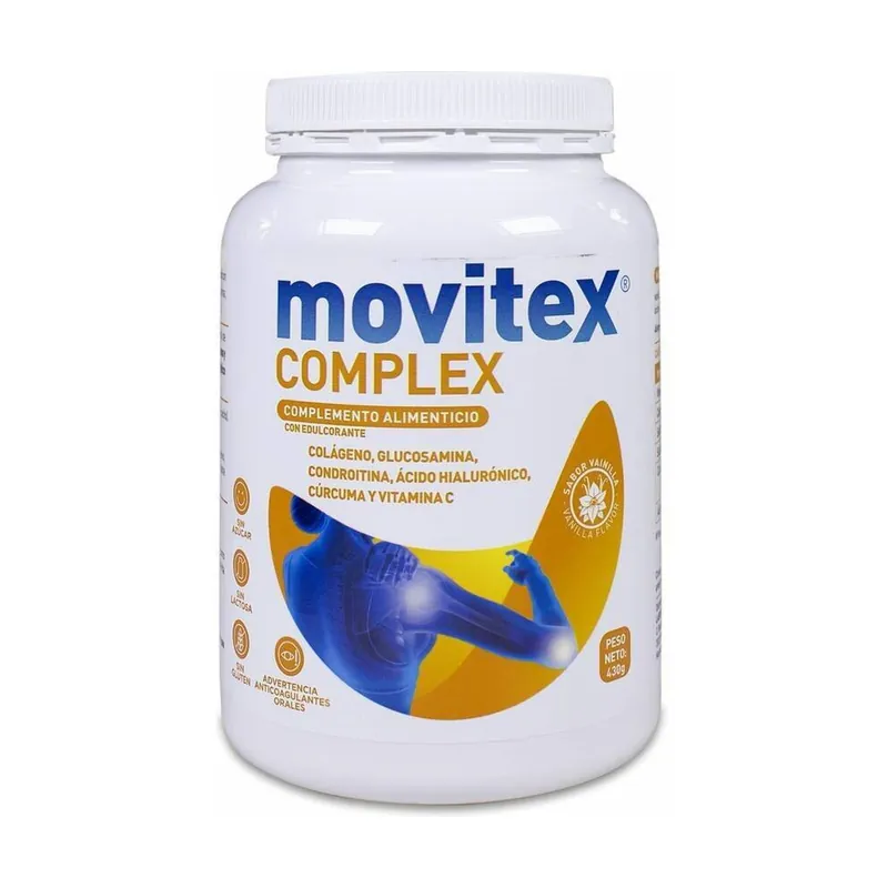 Big Sale Movitex complex joints 430 g of powder Movitex