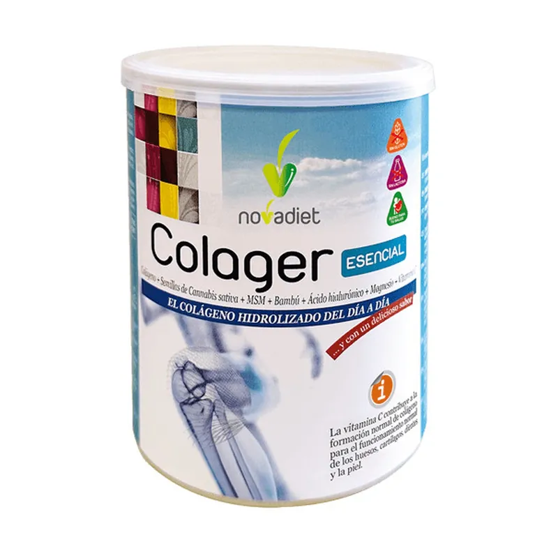 Brand New Essential collagen for joints 300 g of powder Nova Diet