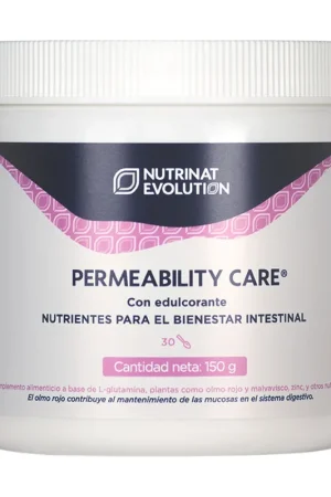 Permeability care intestinal well-being 150 g of powder Nutrinat Evolution Professional Grade