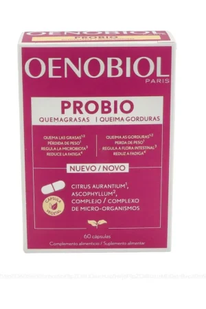 Next Day Delivery Oenobiol probio burns fat 60 capsules Oenobiol