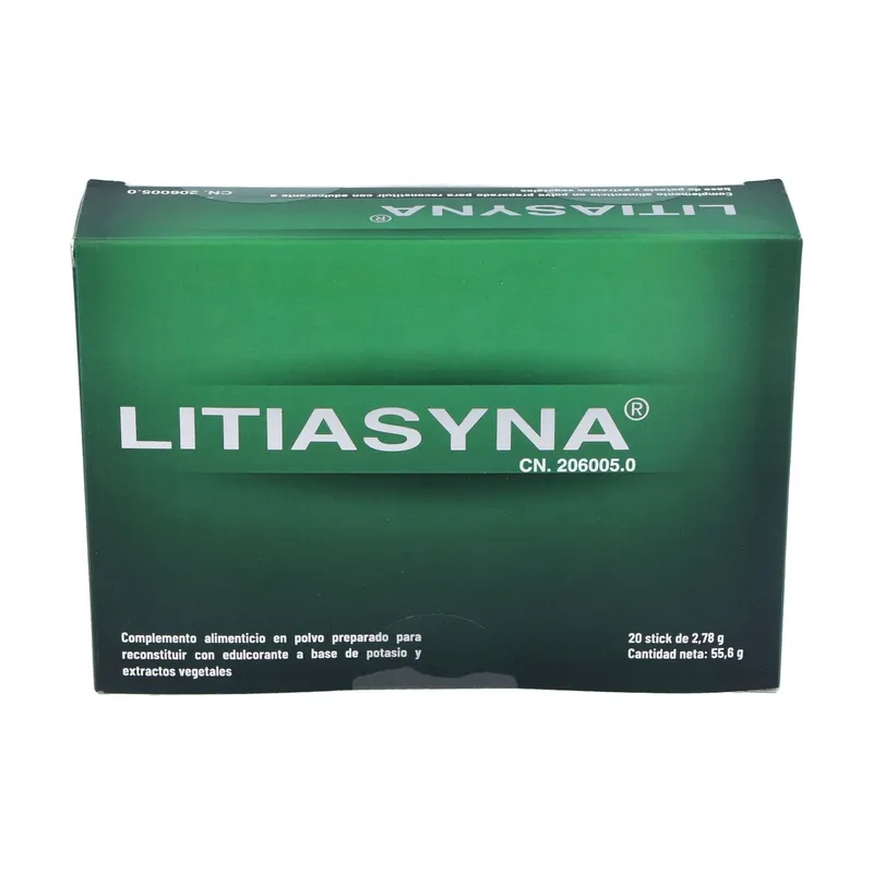 Premium Litiasina blood pressure 20 packets Ozolife