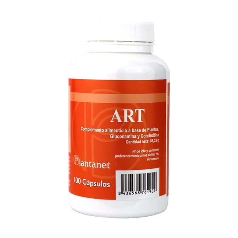Art care of bones and joints 100 capsules of 853.3mg Plantanet Popular
