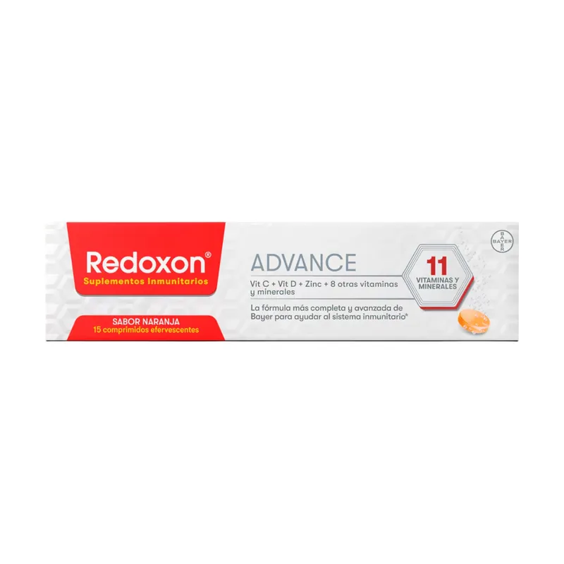 Redoxon advance immune system 15 effervescent tablets Redoxon Fan Favorite