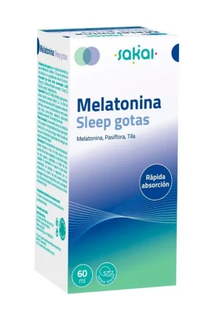 Melatonin sleep 60 ml Sakai Hot Deal
