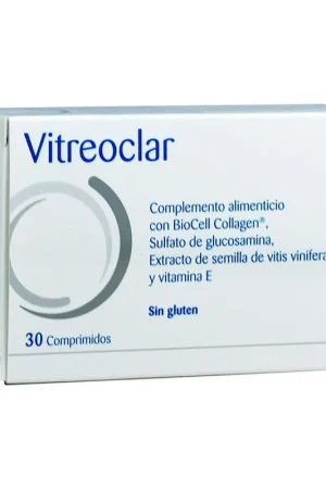 Limited Time Vitreoclar joints 30 tablets Sifi