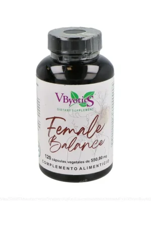 Place Order Female balance menopause 120 capsules Vbyotics