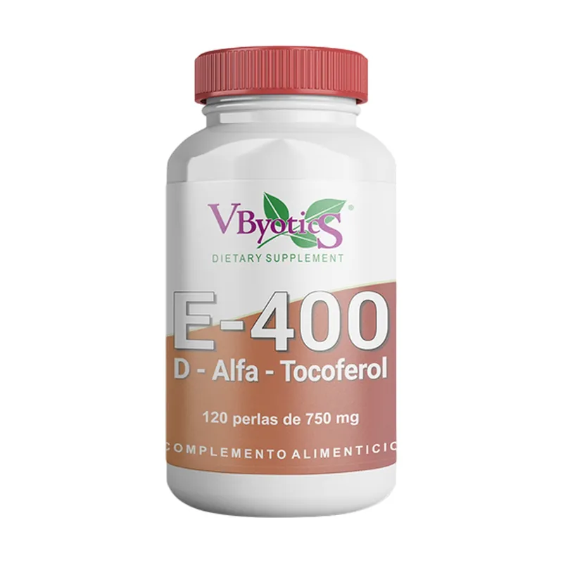Affordable Vitamin e 400 120 softgels of 750mg Vbyotics