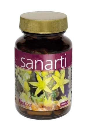 Today Only Sanarti joints and muscles 40 capsules Vital 2000