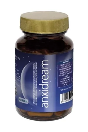 Anxidream relaxation and sleep 40 capsules Vital 2000 Save Now