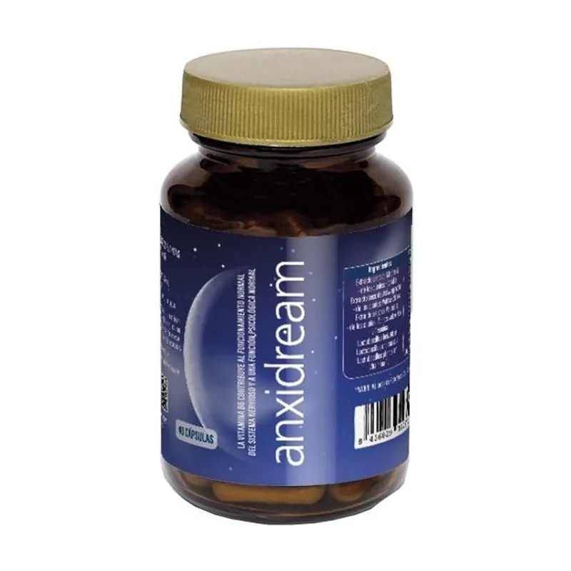 Anxidream relaxation and sleep 40 capsules Vital 2000 Save Now
