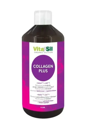 Vitasil collagen plus 500 ml Vitasil Fast Shipping