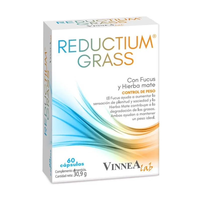 High Quality Reductium grass weight control 60 capsules Ynsadiet