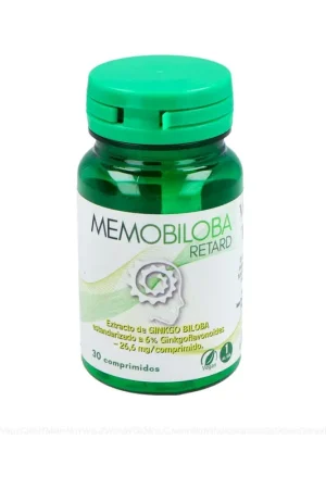 Weekend Sale Mmemobiloba retards cognitive function 30 tablets Ynsadiet