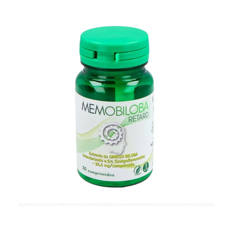Weekend Sale Mmemobiloba retards cognitive function 30 tablets Ynsadiet