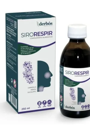 Price Drop Sirorespir 250 ml Derbós