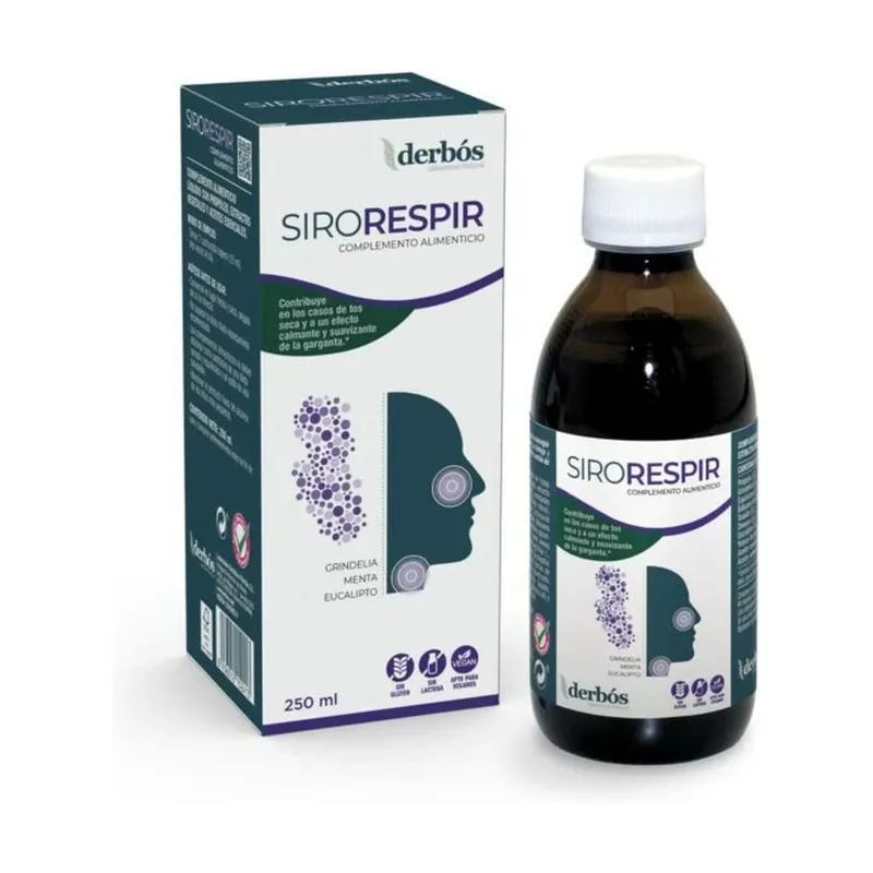 Price Drop Sirorespir 250 ml Derbós