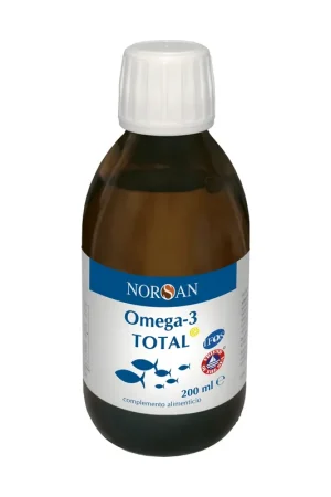 Must Have Omega 3 total - oil 200 ml of oil Norsan