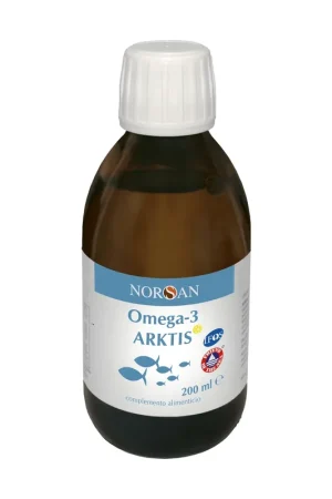 Top Pick Omega-3 arktis – oil 200 ml of oil Norsan