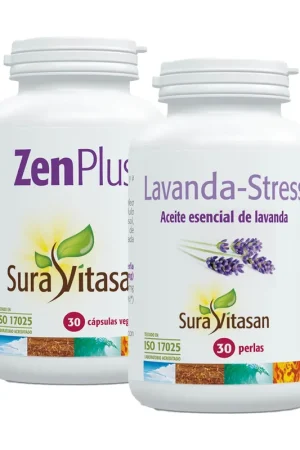 Inner balance 30 pearls + 30 capsules Sura Vitasan Cheap