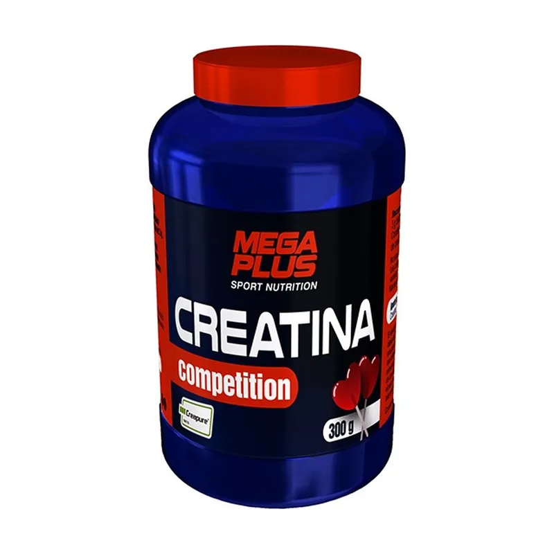 Creatine competition 300 g of powder Mega Plus Top Pick