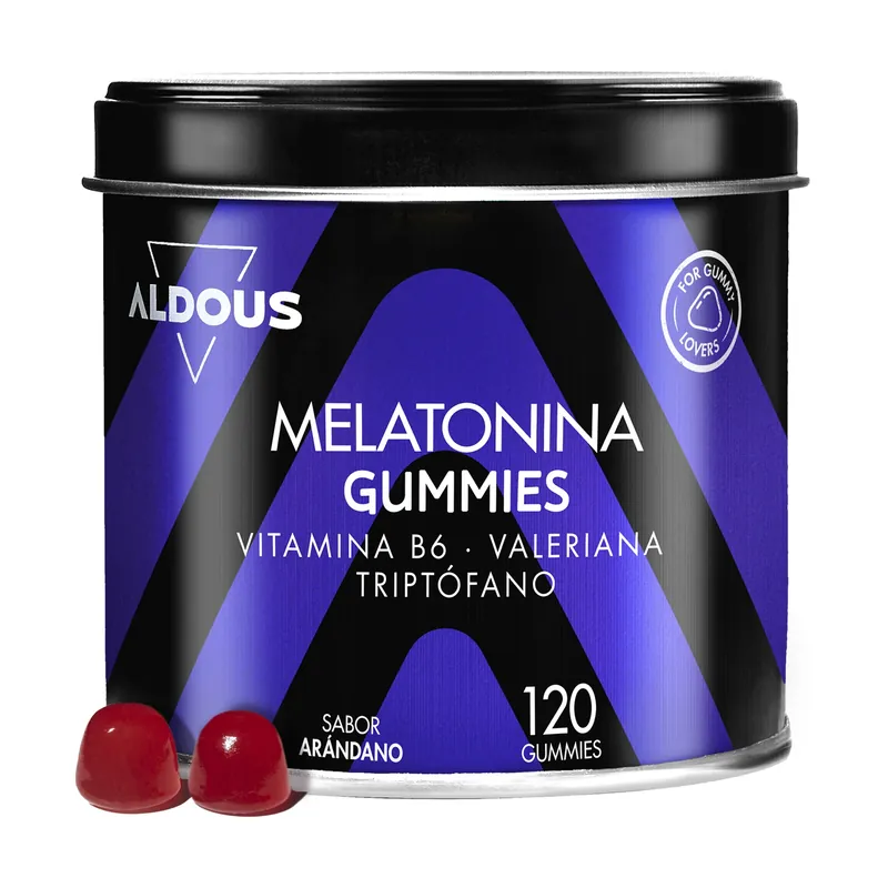 Instant Buy Melatonin with tryptophan, valerian and vitamin b6 120 Jelly beans Aldous Bio