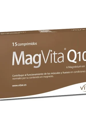 Today Only MagVita Q10 6 magnesium salts 15 tablets Vitae