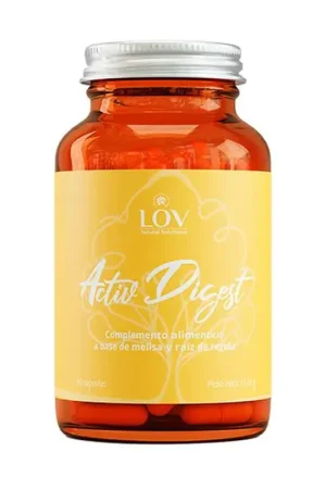 Activ digest 30 capsules LOV Natural Solutions Latest
