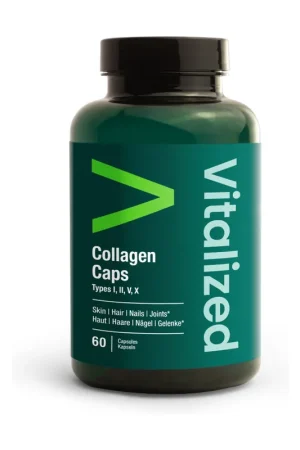 Weekend Sale Collagen 60 capsules Vitalized