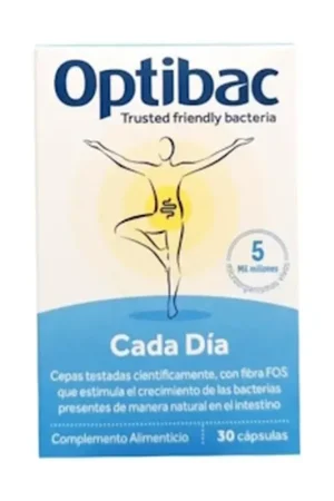 Premium Every day - probiotics 30 capsules Optibac