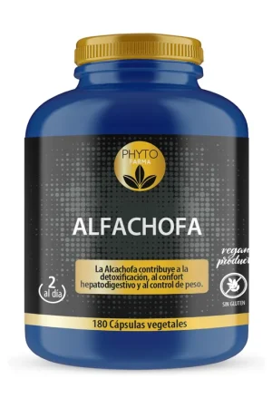 Best Choice Artichoke 180 capsules PhytoPharma