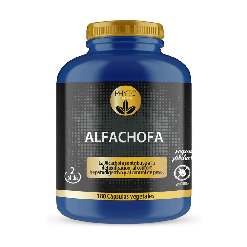 Best Choice Artichoke 180 capsules PhytoPharma